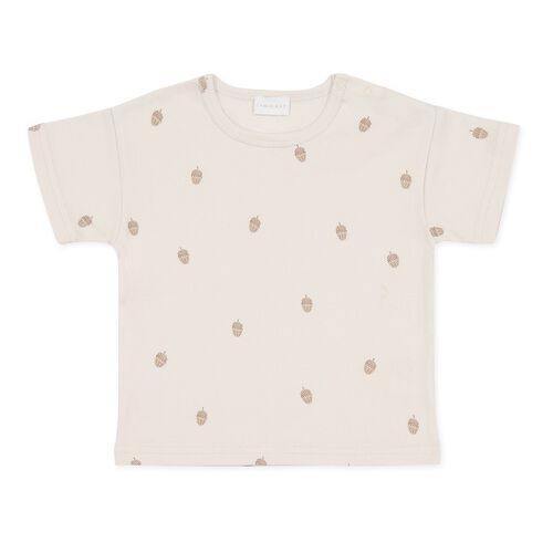 Jamie Kay Pima Hunter Tee  3-6Y